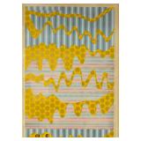 Eduardo Paolozzi Abstract Screenprint