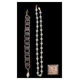 3 Pieces Jewelry 10K, 14k & Silver