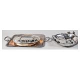 7 Alessi, Christofle & Michael Aram Pieces