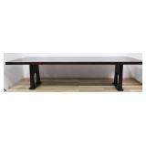Liaigre Holly Hunt Cipangu Dining Table