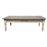 Farmhouse Low Coffee Table