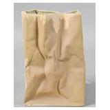 Tapio Wirkkala Rosenthal Porc. Paper Bag Vase