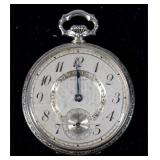 Howard 14k Gold Pocket Watch