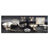 11 Jensen, Alessi & Christofle Tableware