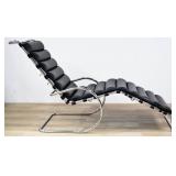 Mies Van Der Rohe Style Lounge Chair