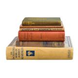 6 First & Early Ed Beardsley Twain Thomas