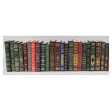 24 Classics w/ Franklin Library Editions