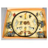W. Britain Mammoth Circus Boxed Set