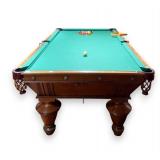 Brunswick Balke Collender Co. Monarch Model...