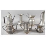 Collection of 7 Italian Apiemme and...