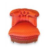 O. Henry House Upholstered Slipper Chair