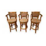 A Set of Three Guy Chaddock and Co. Country...