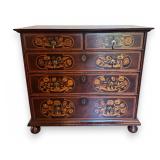 Alfonso Marina Comoda Brighton II Marquetry...