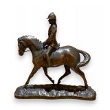 David Dutton for Genesis Fine Arts Equestrienne...