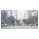 Anastasia Alexandrin Large-Scale Drawing New...