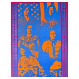 Victor Moscoso, Neon Rose NR-3, Big Brother...