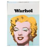 Andy Warhol, Marilyn Monroe Exhibition Poster,...