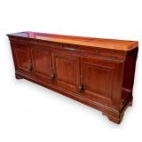 Large Louis Philippe Style Sideboard Retailed...