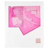 Takesada Matsutani Etching and Aquatint Le...