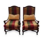 Pair of Minton Spidell French Provincial Style...