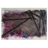 Christopher Macsisak Mixed Media on Paper North...