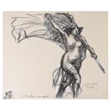 Theophile-Alexandre Steinlen Lithograph La...