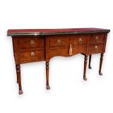 Henredon Historic Natchez Collection Mahogany...