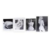 Group of 4 Man Ray Exhibition Posters,...