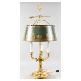Arrowsmith Millbrook Bouillotte Lamp With Tole...