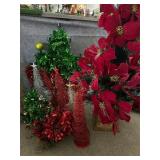 Assortment of Christmas Items