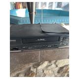 Emerson VCR