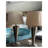 Pair of Lamps