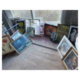 Assortment of Artwork