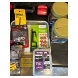 Miscellaneous Screws and Hardware