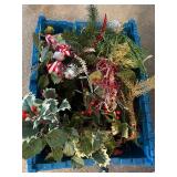 Assorted Christmas Decorations