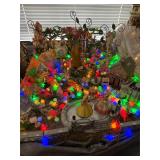 Easter Collectable Villages Lot