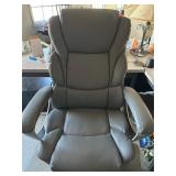 Gray Office Chair
