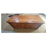 Murphy cedar chest