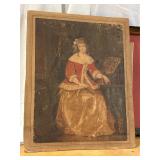 Antique Painting