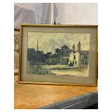 Barbara Jones Painting