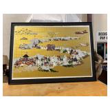 Helan Picture Scroll