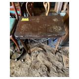 Antique side table