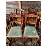 Dining chairs