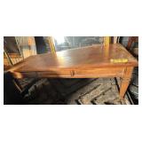 Wood Coffee Table
