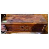Cedar chest
