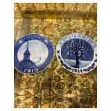 Royal Copenhagen  Julen  Lot