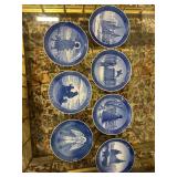 Royal Copenhagen Lot