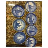 Royal Copenhagen Lot