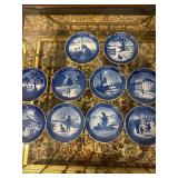 Royal Copenhagen Lot