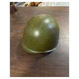 Post-WWII Soviet SSh-40 Combat Helmet